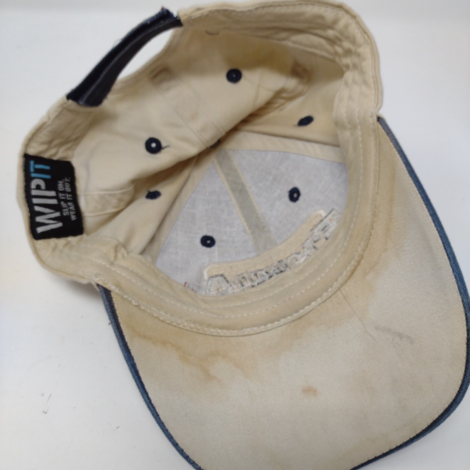 Florida Strapback Hat Multi OSFA Embroidered Amer… - image 6