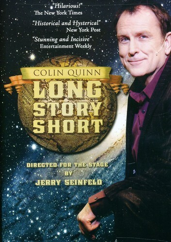 Long Story Short (DVD)