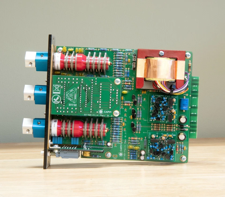 CAPI BT50 Equalizer (Built & Ready to Ship) - Image 2 of 2