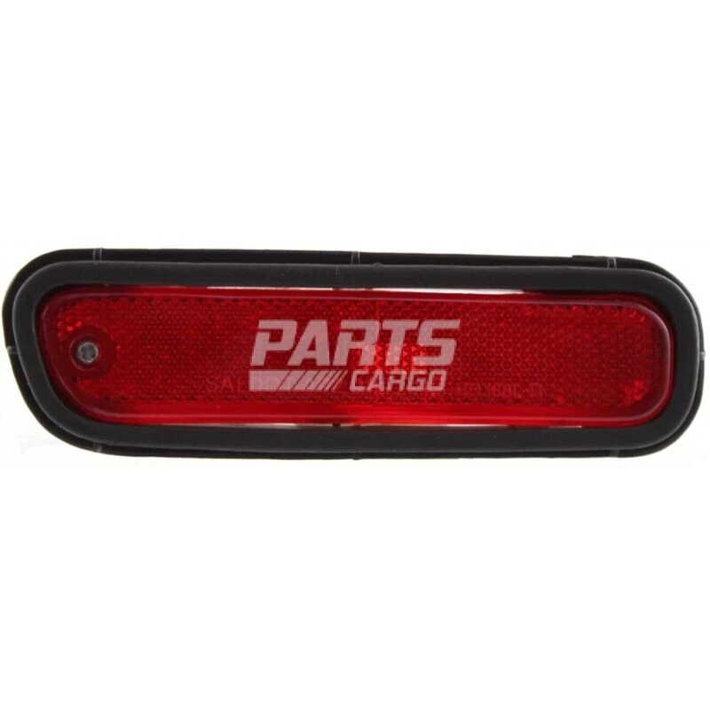 Nuevo conjunto de marcador lateral trasero izquierdo y derecho para Honda Accord 1994-2000 Foto 2 de 4