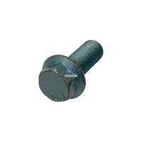 50 X Schraube DT Spare Parts 3.59122 M14 X 15 Lu:35Mm SW:19 10.9 G