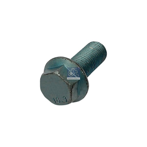 50 X Schraube DT Spare Parts 3.59122 M14 X 15 Lu:35Mm SW:19 10.9 G-image