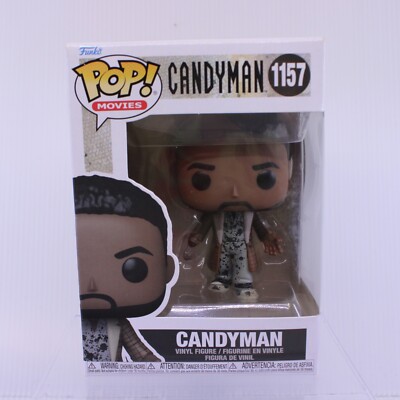 G9 Funko Pop CANDYMAN Vinyl Figure 1157
