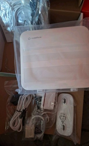 Vodafone RL500 gsm Fixed Wireless terminal - Bild 6 von 7