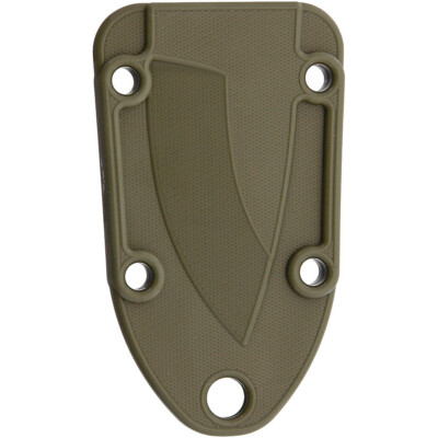 ESEE Candiru Sheath Messerscheide Candiru, mit Zurrlöcher, OD green