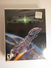 Mission: Humanity PC CD-ROM Game Techland Sealed New