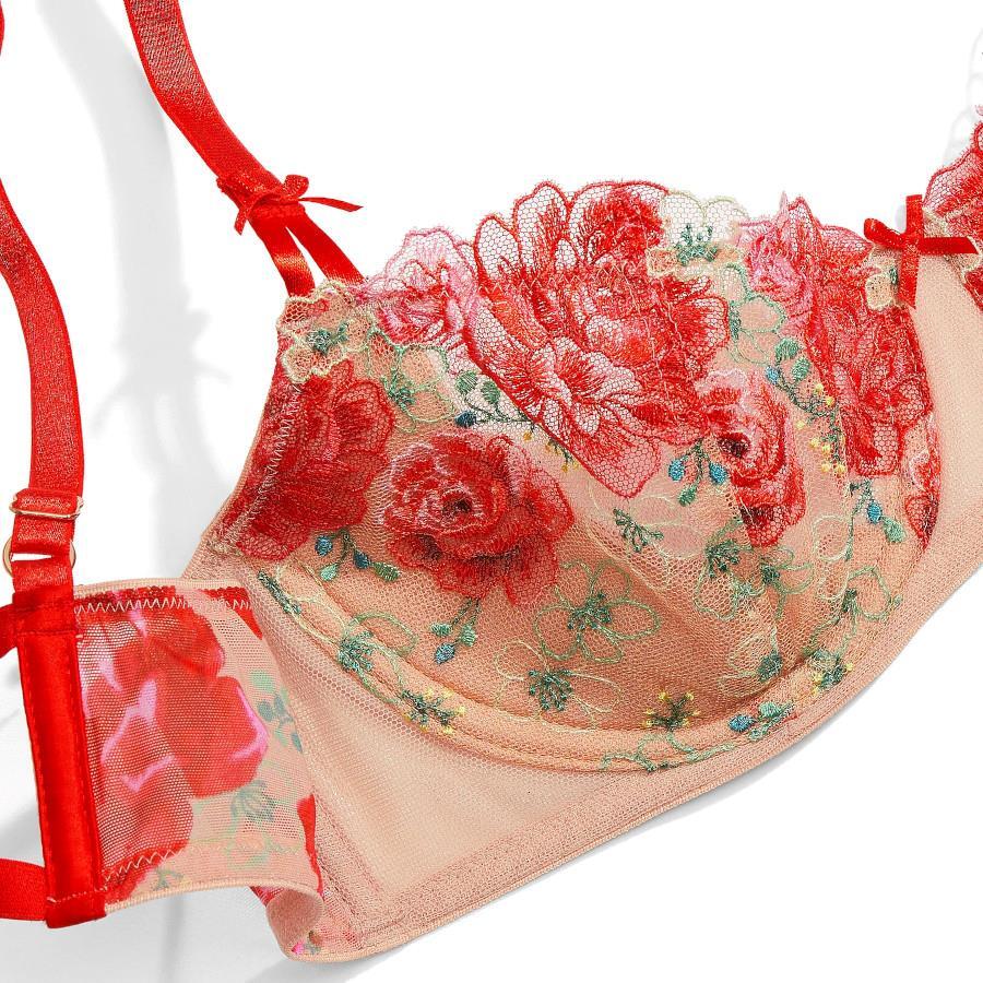 Victoria's Secret Dream Angels Wicked Unlined Balconette Bra