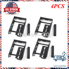 4X For DELL Precision T7600 T7610 T7910 2.5" 3.5" HDD Tray Caddy 1B31PR000-600-G