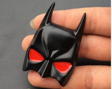 3d Metal Batman Mask Dark Knight Car Motorcycle Emblem Badge Decal Sticker