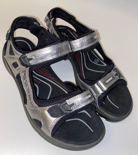 ecco receptor technology sandals