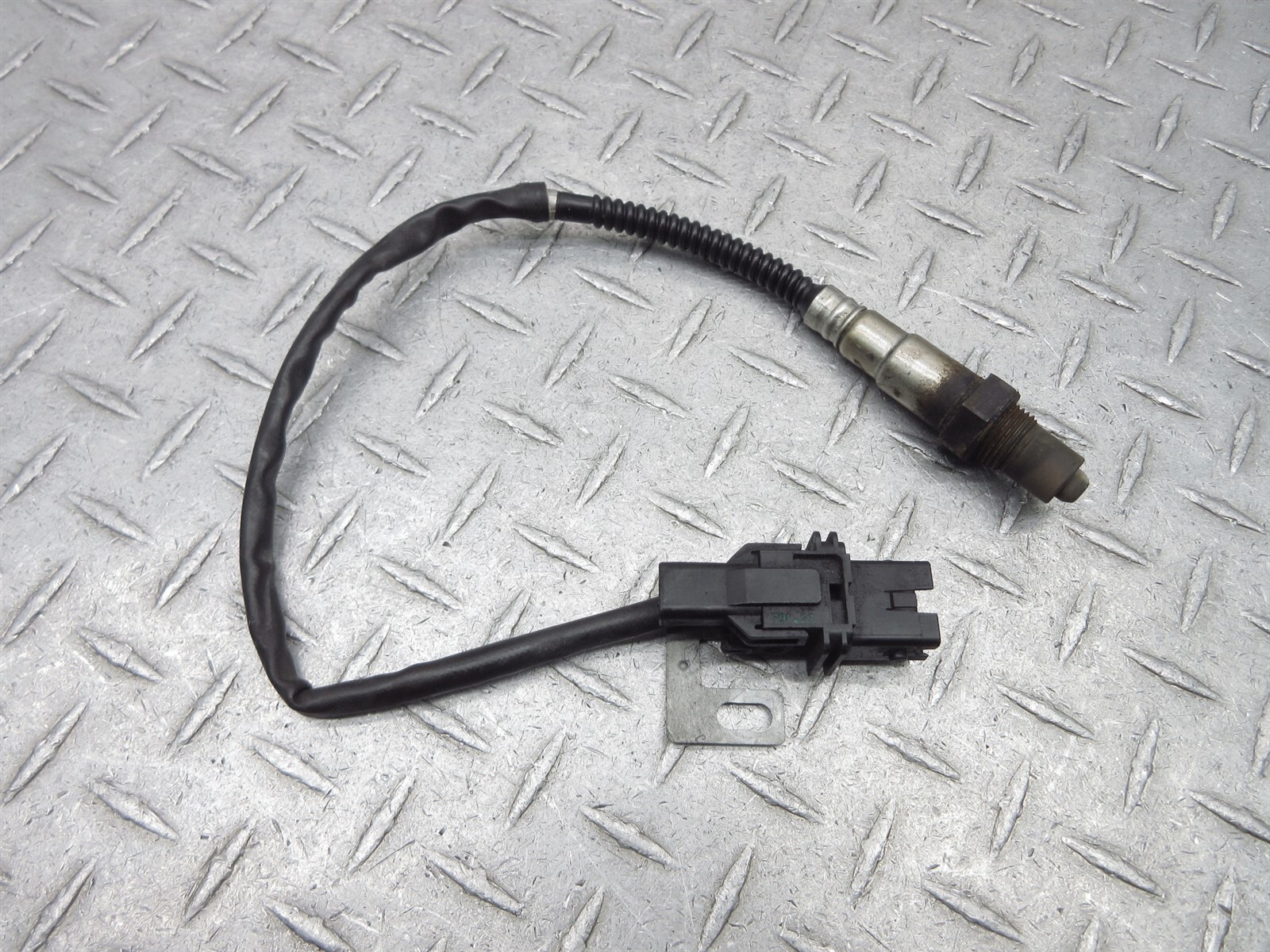 2008 Ferrari F430 Spider 182837 Front Oxygen Exhaust Lambda O2 Sensor Assembly