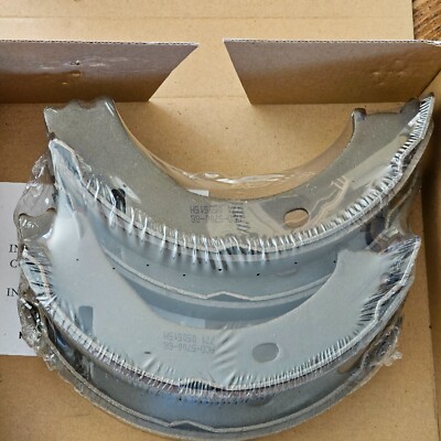 AC Delco 14771B Brake Shoes GM# 19285956