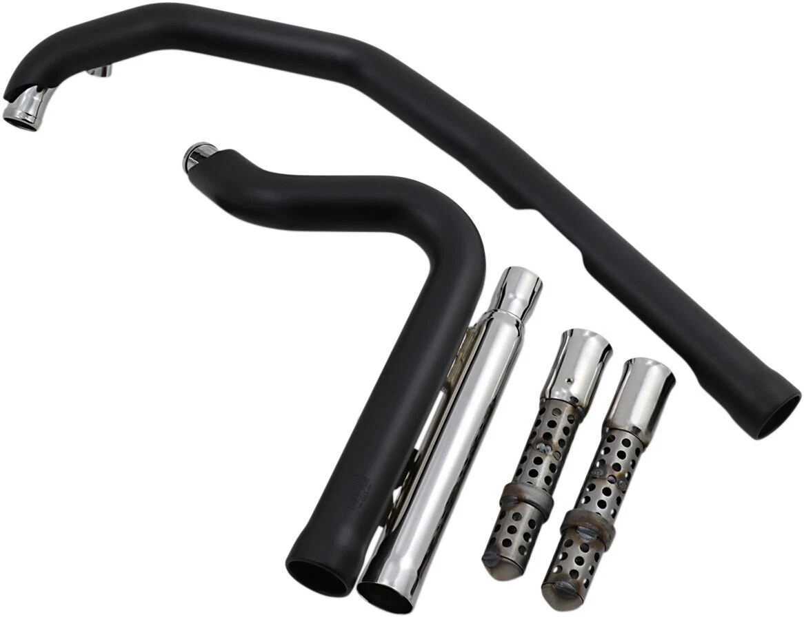 Cobra Moto Motorcycle Motorbike Speedster Short 909 Exhaust System