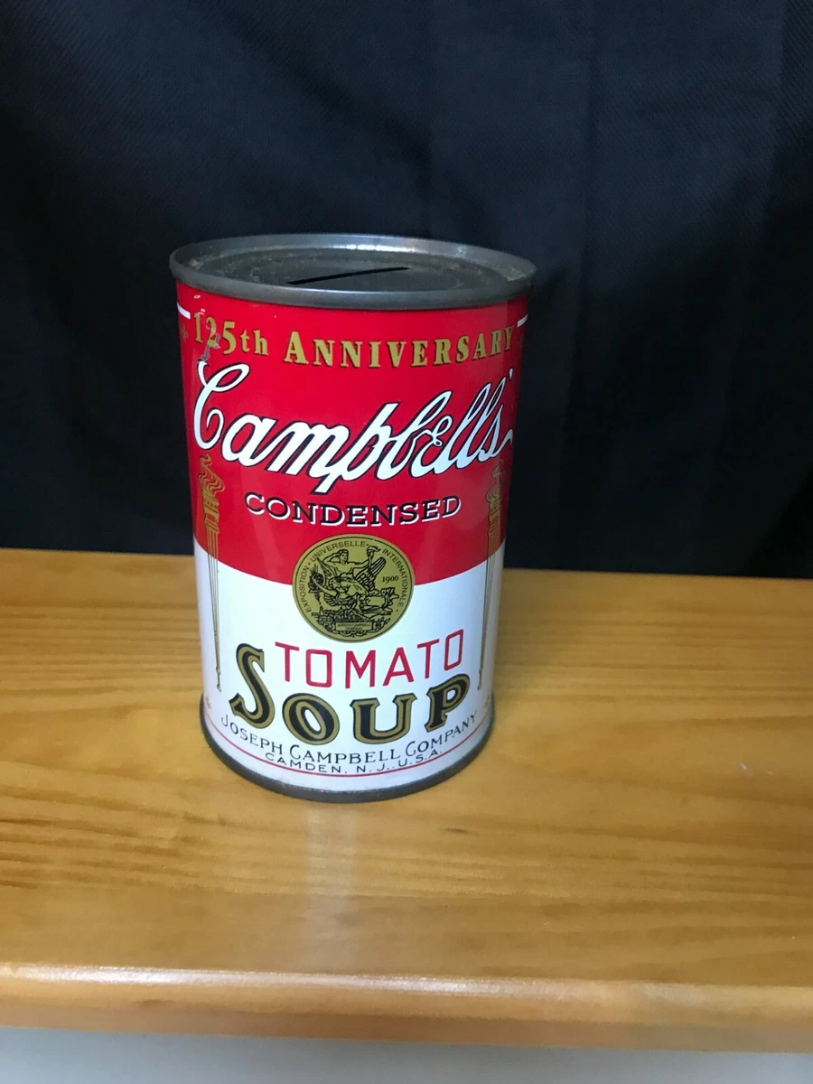 Soup can material deals