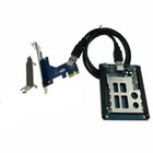 ExpressCard 34 Port Expansion Cards for PCI Express x1