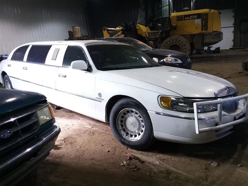 Rear Brakes Drum Limousine Fits 80-02 LINCOLN & TOWN CAR 2036448 - Image 3 of 4