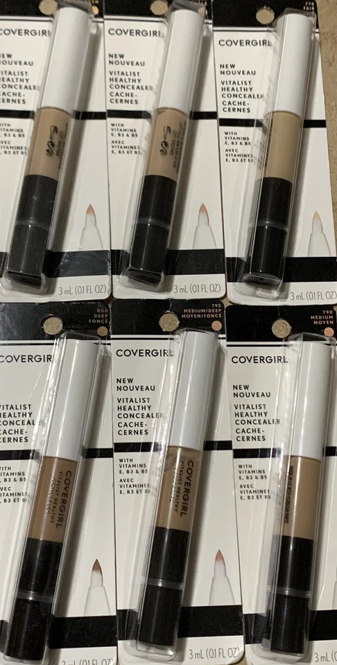 Covergirl Vitalist Healthy Concealer Pen, Choose Your Shade - Image 2 of 4