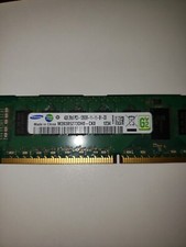 samsung 16gb 4 4gb ddr3 m393b5273dh0-ck0 server ram