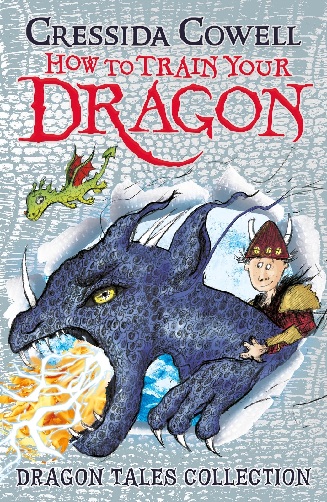Cressida Cowell How To Train Your Dragon: Dragon Tales Collection (Tascabile)