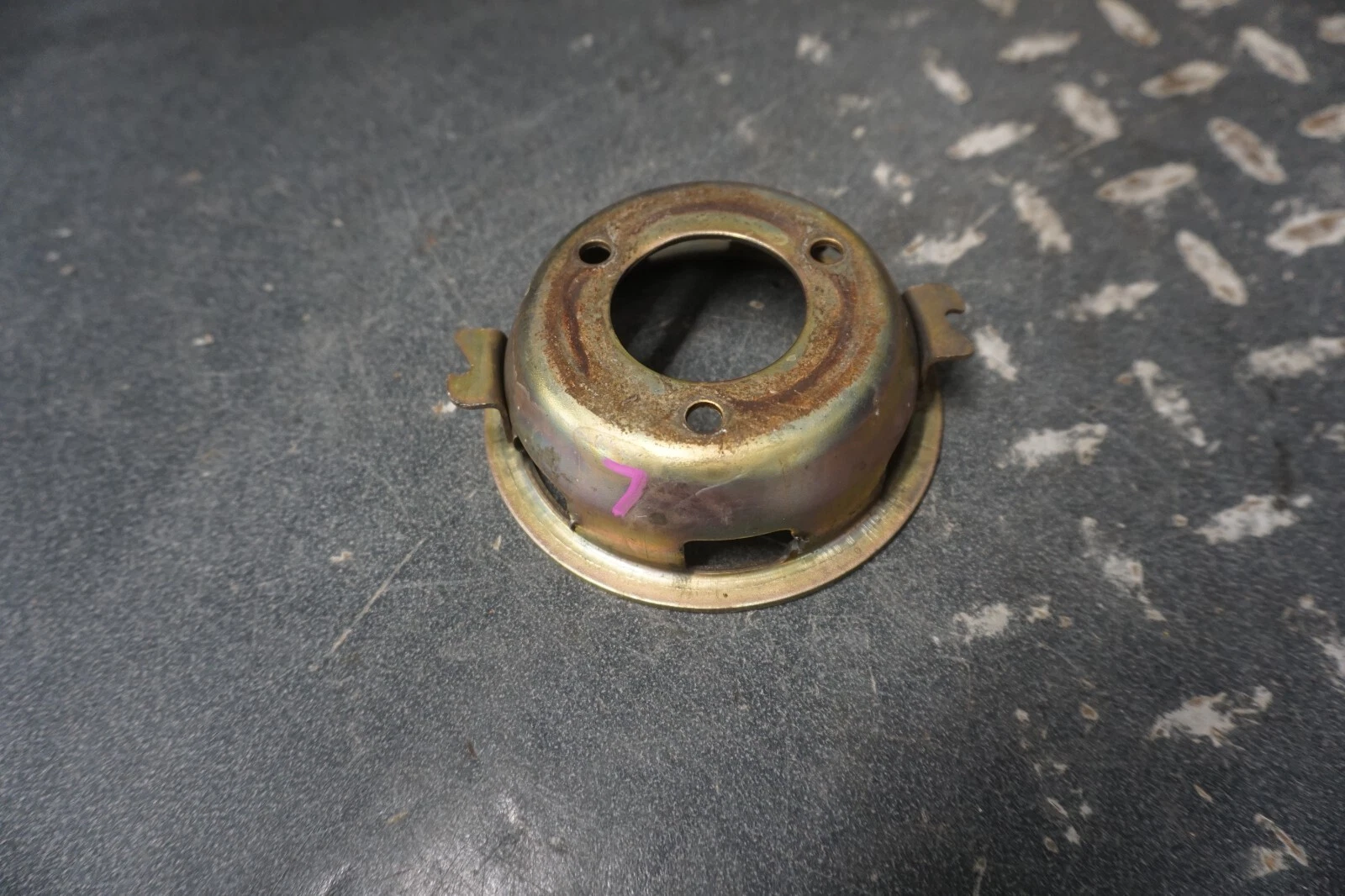1981 John Deere OEM Liquifire 440 Recoil Pulley Ring
