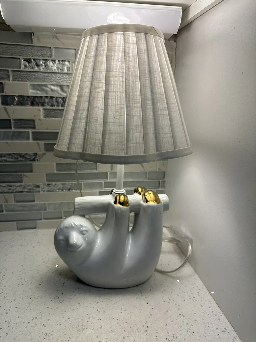 Sloth lamp sale