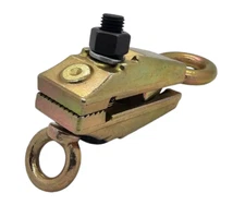 5 Ton 2 Way Auto Body Repair Tool Pull Clamp Frame Dent Puller Self-tightening