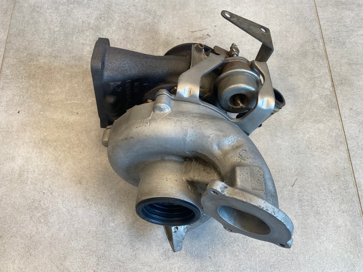 HOW 純正 4インチエクステンション GENUINE BMW X5 E70 X6 E71 Turbo charger 11657811404 | eBay