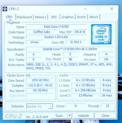 も*ふ様 Intel Core i7-8700 CPU 3.20GHz2枚 s-l400.jpg