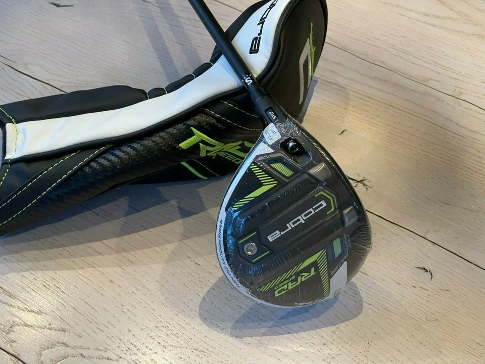 COBRA King RadSpeed Herren Fairwayholz 3 / 14.5° + Linkshand NEU (63.23) - Bild 2 von 4