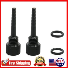 2PCS Magnetic Oil Dipstick W/O-ring For Predator 3500W Inverter Generator US