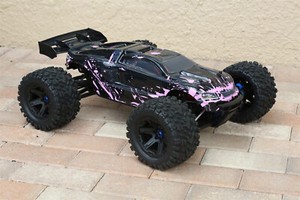 traxxas revo body shells