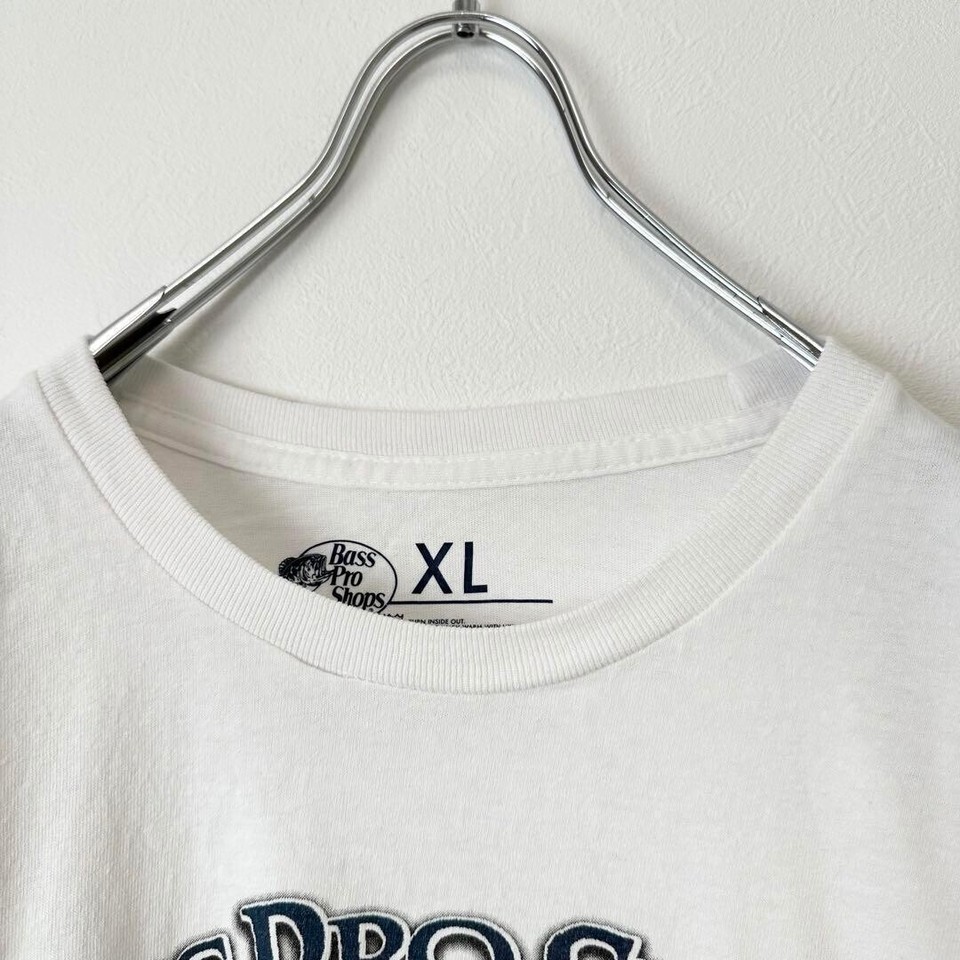 Vintage Bass Pro Shops Fishing Men'S Short Sleeve TShirt eBay