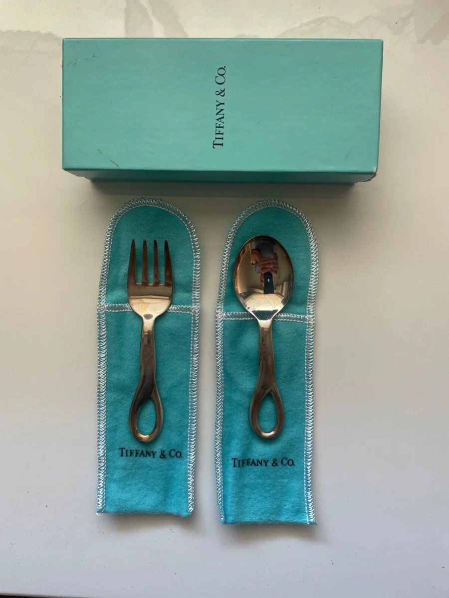 Tiffany & Co. Padova Spoon Antique US Sterling Silver for sale | eBay