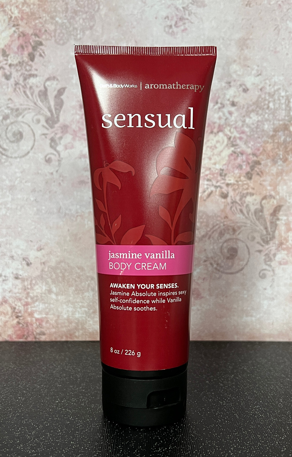 NEW Bath & Body Works Aromatherapy*SENSUAL JASMINE VANILLA*Body Cream eBay