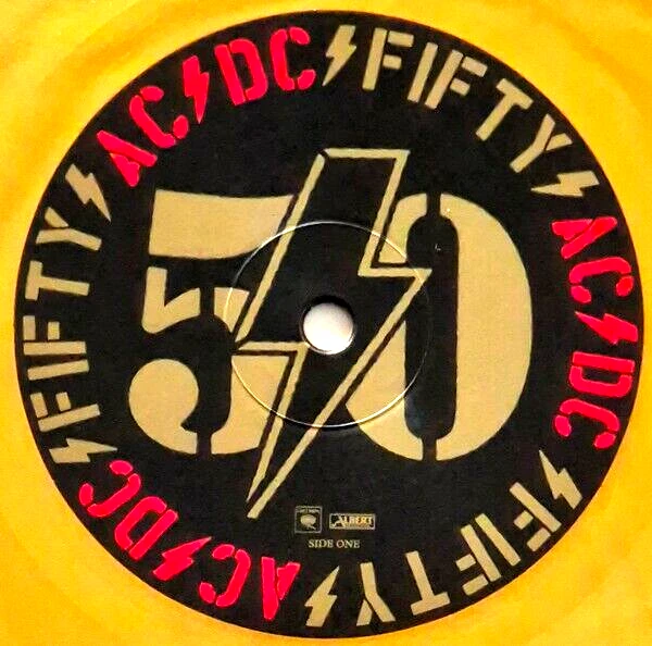 AC/DC - HIGHWAY TO HELL - LP 180gram Gold Nugget VINYL NEW ALBUM