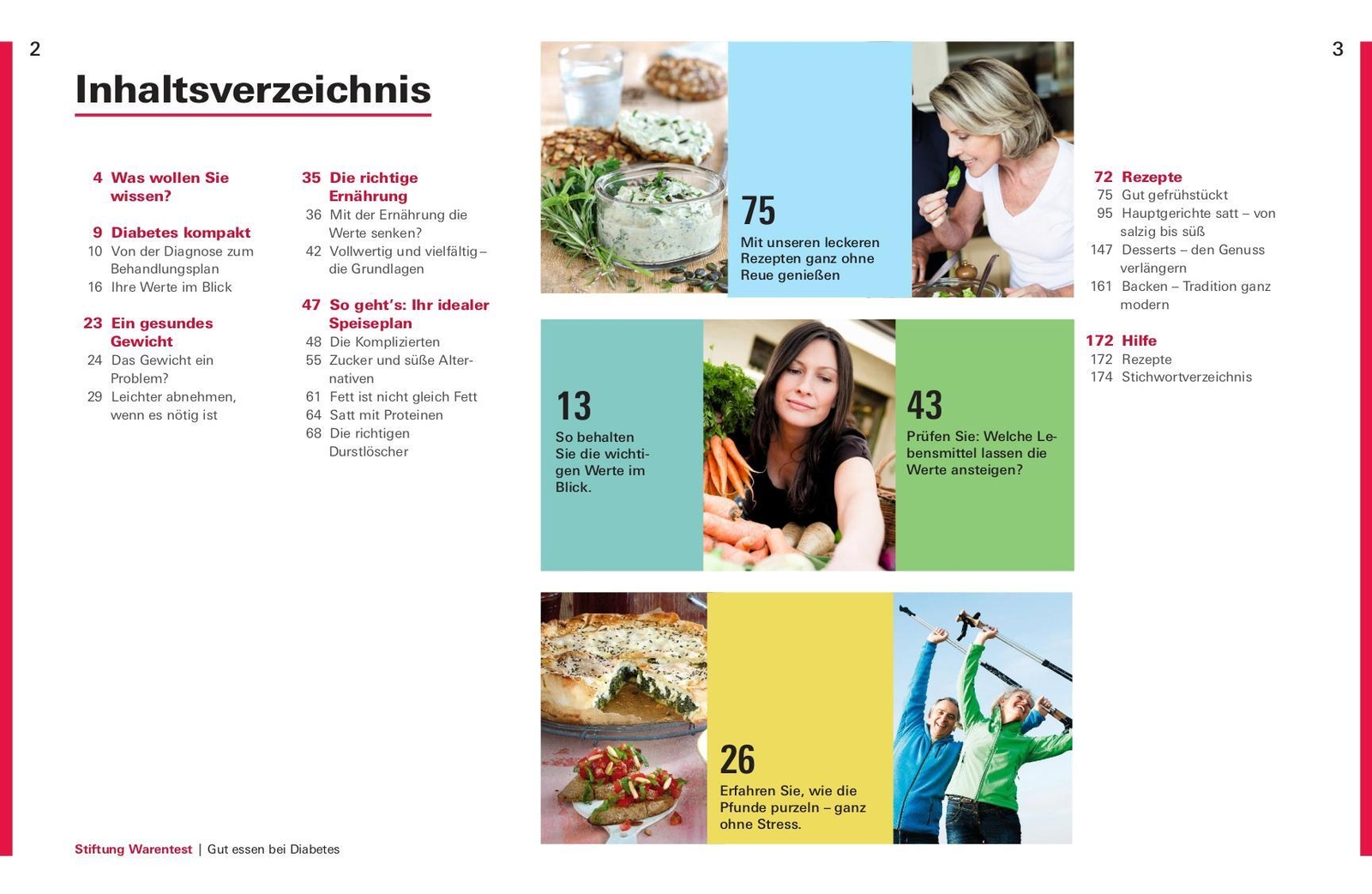 Thumbnail - Astrid Büscher (u. A.) | Gut Essen Bei Diabetes | Taschenbuch |
