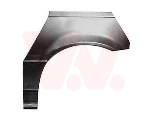 Seitenwand Hinten Rechts Radlaufrand FüR BMW 3Er Cabriolet E36 Coupe-image