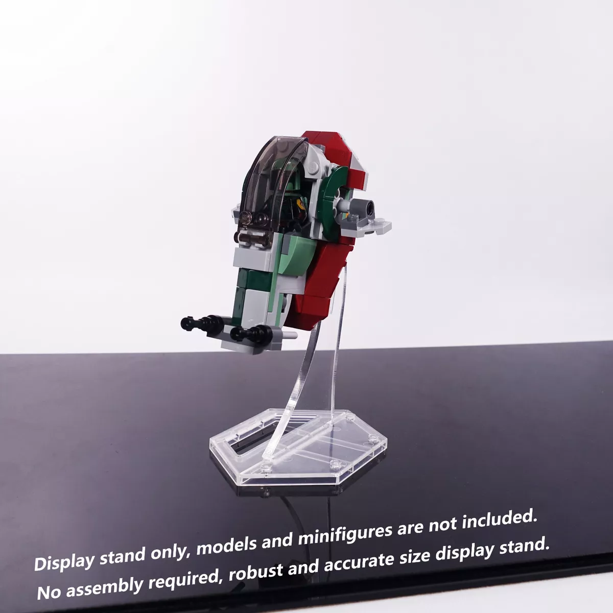 Lego slave hotsell 1 display stand