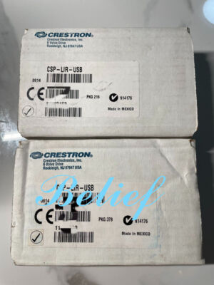 1PC CSR-LIR-USB   Infrared learning machine Brand New   DHL or FedEX #WD8