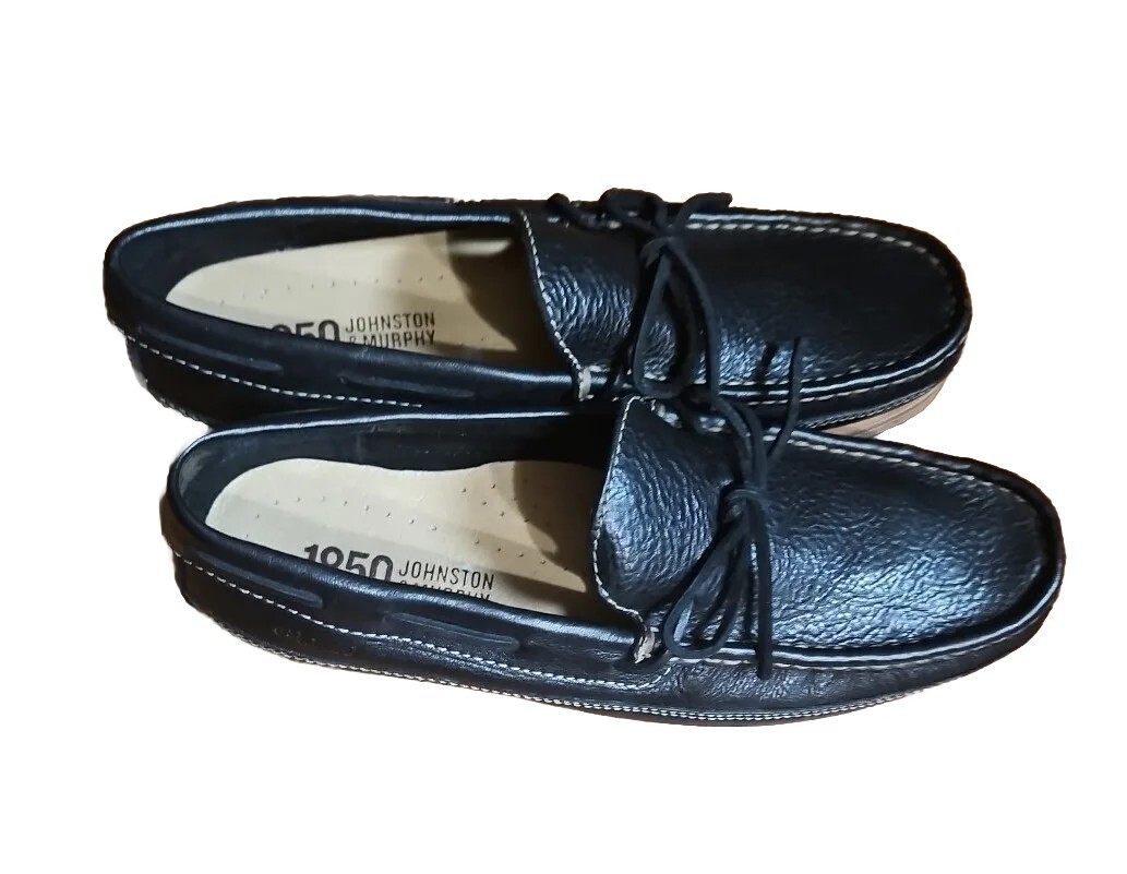 Wonderful pair of Johnston & Murphy men’s loafers Men main image 4