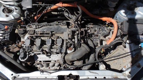 INVERTER 1C800PZA0131 CONVERTER MX HYBRID SEDAN FITS 03-05 CIVIC 156316 - Picture 9 of 12