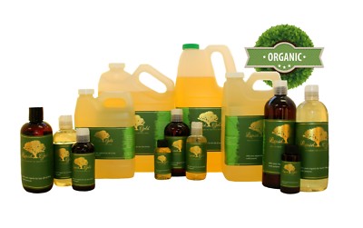 4 oz GREEN COFFEE BEAN OIL PREMIUM 100%PURE ORGANIC COLD PRESSED NATURAL SKIN CA