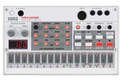 Korg Volca Sample (Open Box)