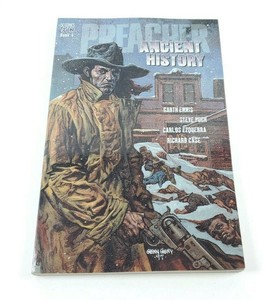 Preacher Volume 4 Ancient History Garth Ennis Ebay
