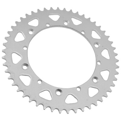 Aazon.co: Blue O-Ring Chain &ap; Silver Sprocket 14/40 92L 1988-2006