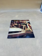 2000 FORD FOCUS DEALER SHOWROOM SALES BROCHURE CATALOG GUIDE BOOKLET