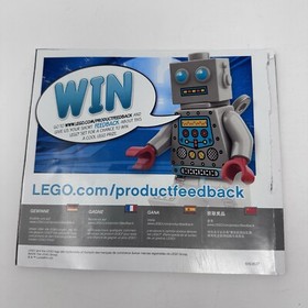 LEGO 75148 Star Wars Encounter on Jakku Instruction Booklet Manual Only