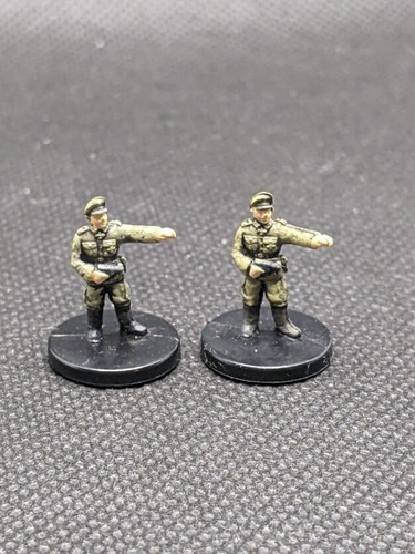 BASE SET, AXIS & ALLIES MINIATURES, WotC, MULTI-LIST - Picture 63 of 80