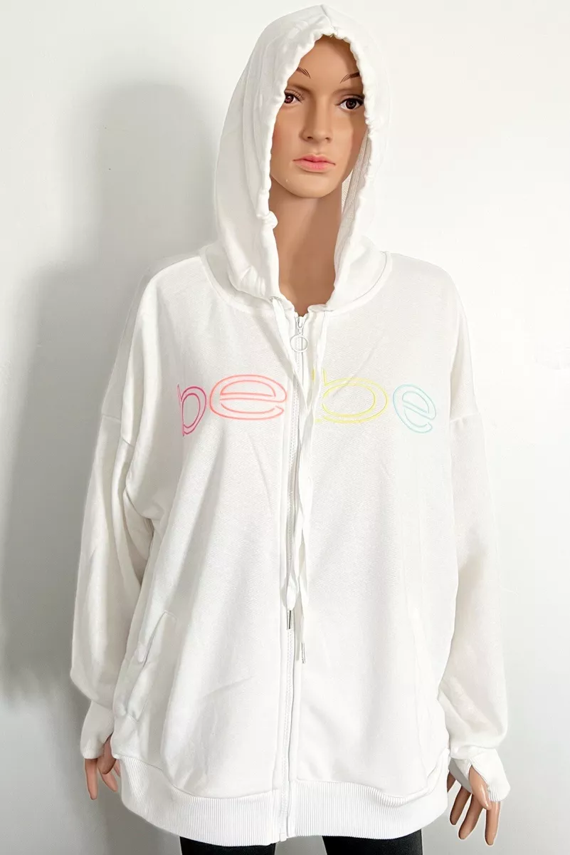 White zip up jacket no cheap hood
