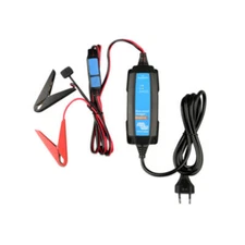 Victron IP65 6V, 12V or 24V Blue Smart Battery Chargers with Bluetooth